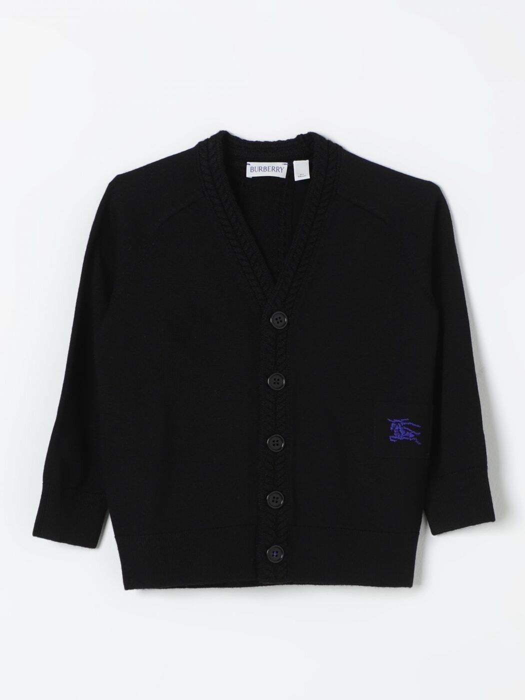 СХ꡼ BURBERRY 롼ͥåѡ ˥åȥ 륺 ֥å Crew neck jumpers 8078457 ...