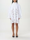 ドルチェ&ガッバーナ DOLCE&GABBANA ワンピース ドレス レディース ホワイト Dresses F6JMIZGDCJL White 関税 送料無料 ラッピング無料 2025AW gi