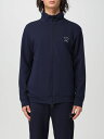 【土日限定1000円OFF】 ポール アンド シャーク PAUL & SHARK スウェットシャツ トレーナー メンズ ブルー Sweatshirts 11311813 Blue 関税 送料無料 ラッピング無料 2025AW gi