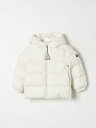 モンクレール MONCLER ジャケット ベビーユニセックス Jacket 1A0001854A81 Yellow Cream 関税 送料無料 ラッピング無料 2025AW gi