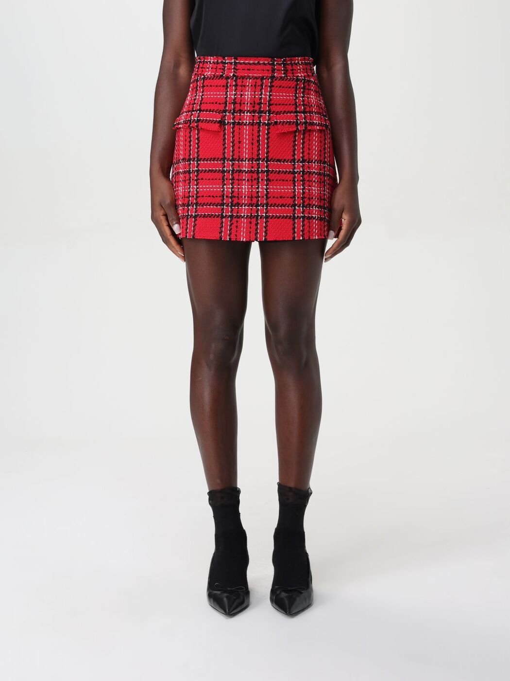 ݥȺ4!! २ MSGM ǥ˥ॷ硼 硼 ǥ å Denim shorts 3741M...