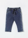 ドルチェ&ガッバーナ DOLCE&GABBANA ズボン パンツ ベビーユニセックス オレンジ Pants L1JPJQLDC78 Orange 関税 送料無料 ラッピング無料 2025AW gi