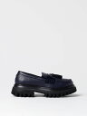 ドルチェ&ガッバーナ DOLCE&GABBANA バレエシューズ シューズ ガールズ ブルー Ballet flats D11268A7037 Blue 関税 送料無料 ラッピング無料 2025SS gi