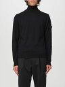 【三連休限定1000円OFF】 ピューテリー PEUTEREY セーター ニットウェア メンズ ブラック Knitwear PEU524099011919 Black 関税 送料無料 ラッピング無料 2025AW gi