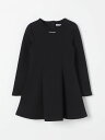 ドルチェ&ガッバーナ DOLCE&GABBANA ロングドレス ドレス ガールズ ブラック Long dresses L5JD9JG7N3R Black 関税 送料無料 ラッピング無料 2025AW gi