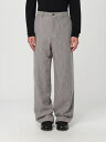 【三連休限定1000円OFF】 ジョルジオ アルマーニ GIORGIO ARMANI ズボン パンツ メンズ Trousers GM000121TE11073 Sand 関税 送料無料 ラッピング無料 2025AW gi