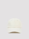 ジャックムス JACQUEMUS ハット 帽子 メンズ ホワイト Hats 216AC0095001 White 関税 送料無料 ラッピング無料 2025SS gi