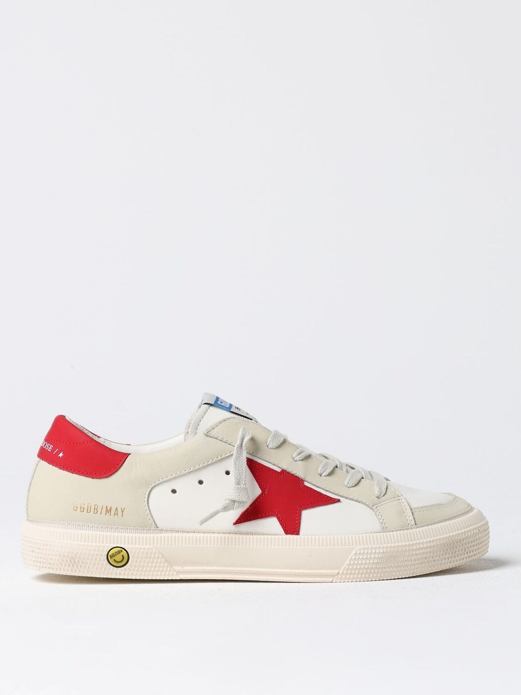 ǥ󥰡 GOLDEN GOOSE եåȥˡ ˡ ܡ ۥ磻 Flat sneakers GYF00495...