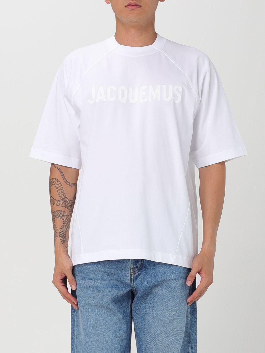 楽天市場】ジャックムス JACQUEMUS(Tシャツ・カットソー 楽天市場】ジャックムス JACQUEMUS(Tシャツ・カットソー