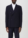 タリアトーレ TAGLIATORE ジャケット メンズ ブルー Jackets 1SMC20K120162 Blue 関税 送料無料 ラッピング無料 2025AW gi