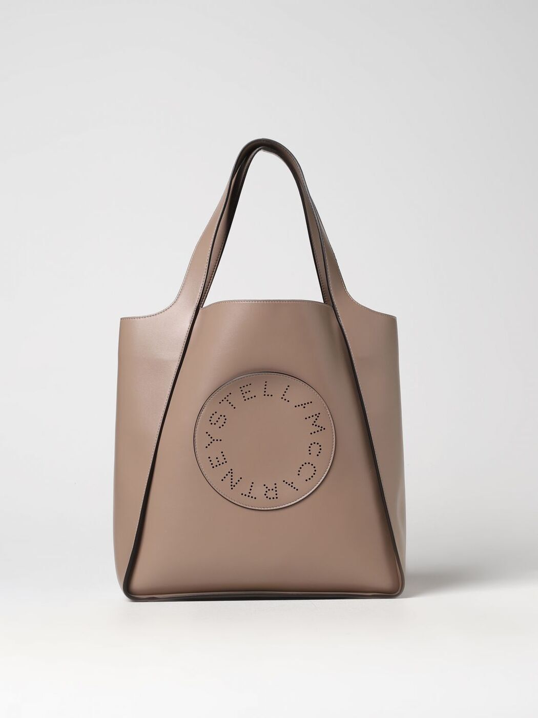 ステラマッカートニー　マザーズバッグ STELLA MCCARTNEY ステラ マッカートニー ブラウン Brown トートバッグ レディース 春夏2024 7B0031W8542 【関税・送料無料】【ラッピング無料】 gi