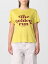 【15,000円以上1,000円OFF!!】 GOLDEN GOOSE ゴールデン グース デラックス ブランド イエロー Yellow Tシャツ レディース 秋冬2023 GWP01221P00121520340 【関税・送料無料】【ラッピング無料】 gi