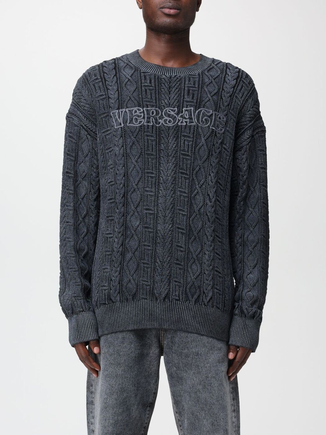 楽天市場】Versace(ニット・セーター|トップス):メンズ 楽天市場】Versace(ニット・セーター|トップス):メンズ