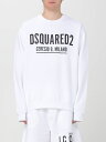 【15,000円以上1,000円OFF!!】 DSQUARED2 ディースクエアード ホワイト White スイムウェア メンズ 秋冬2023 S71GU0448S25516 【関税・送料無料】【ラッピング無料】 gi