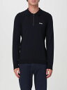【三連休限定1000円OFF】 ボス BOSS ポロシャツ メンズ ブルー Polo shirts 50520604 Blue 関税 送料無料 ラッピング無料 2025AW gi