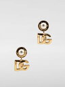 【1000円OFFクーポン配布中!】 ドルチェ&ガッバーナ DOLCE&GABBANA ジュエリー レディース ゴールド Jewelry WEQ6L2W1111 Gold 関税 送料無料 ラッピング無料 2025AW gi