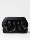 【三連休限定1000円OFF】 セニア THEMOIRE クラッチバッグ レディース ブラック Clutch and wristlets bags TMCOBN1 Black 関税 送料無料 ラッピング無料 2025SS gi