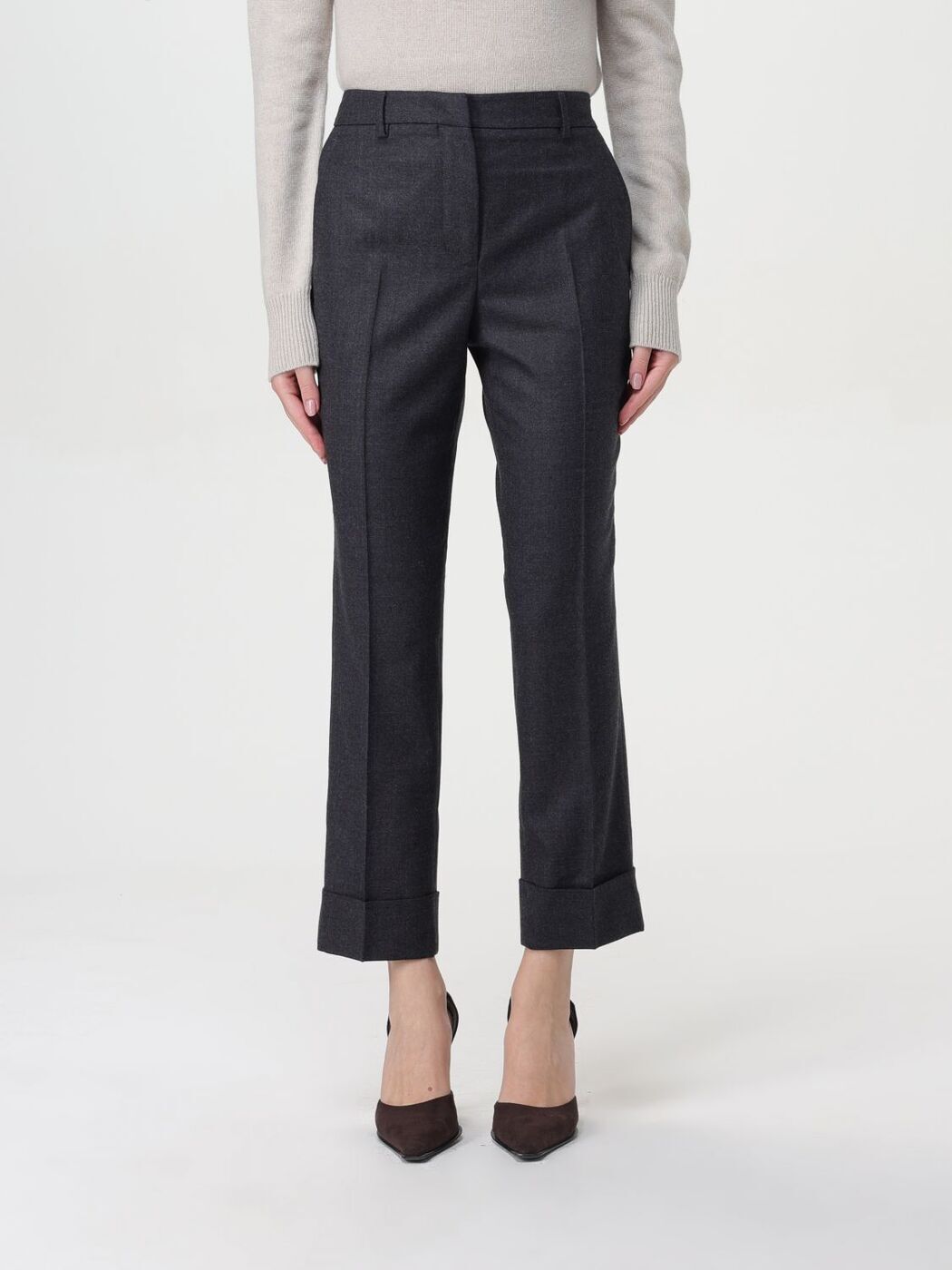  SLOWEAR ܥ ѥ ǥ 졼 Trousers 172785D1166 Grey  ̵ å...