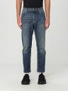 【三連休限定1000円OFF】 ドルチェ&ガッバーナ DOLCE&GABBANA デニム メンズ ブルー Jeans GYJDADG8GW9 Blue 関税 送料無料 ラッピング無料 2025AW gi