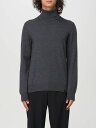 【三連休限定1000円OFF】 フェイ FAY セーター ニットウェア メンズ Knitwear NMMC1492440CQT Lead 関税 送料無料 ラッピング無料 2025AW gi