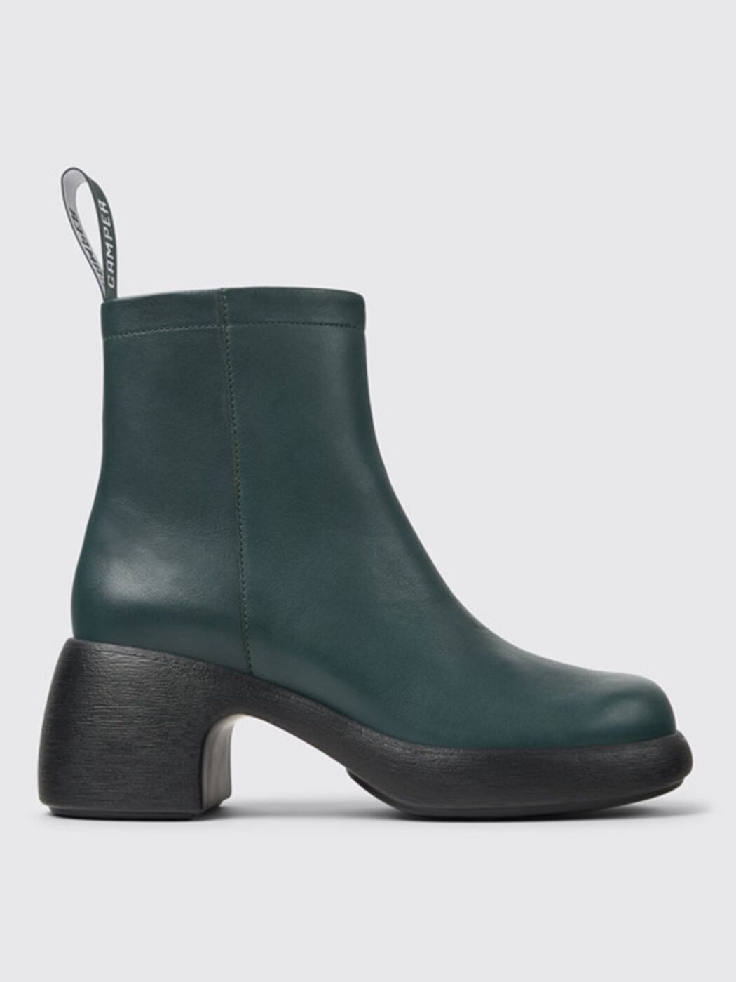 ڡ CAMPER ֡ ǥ ꡼ Boots K400784-002 THELMA Green  ̵ å...