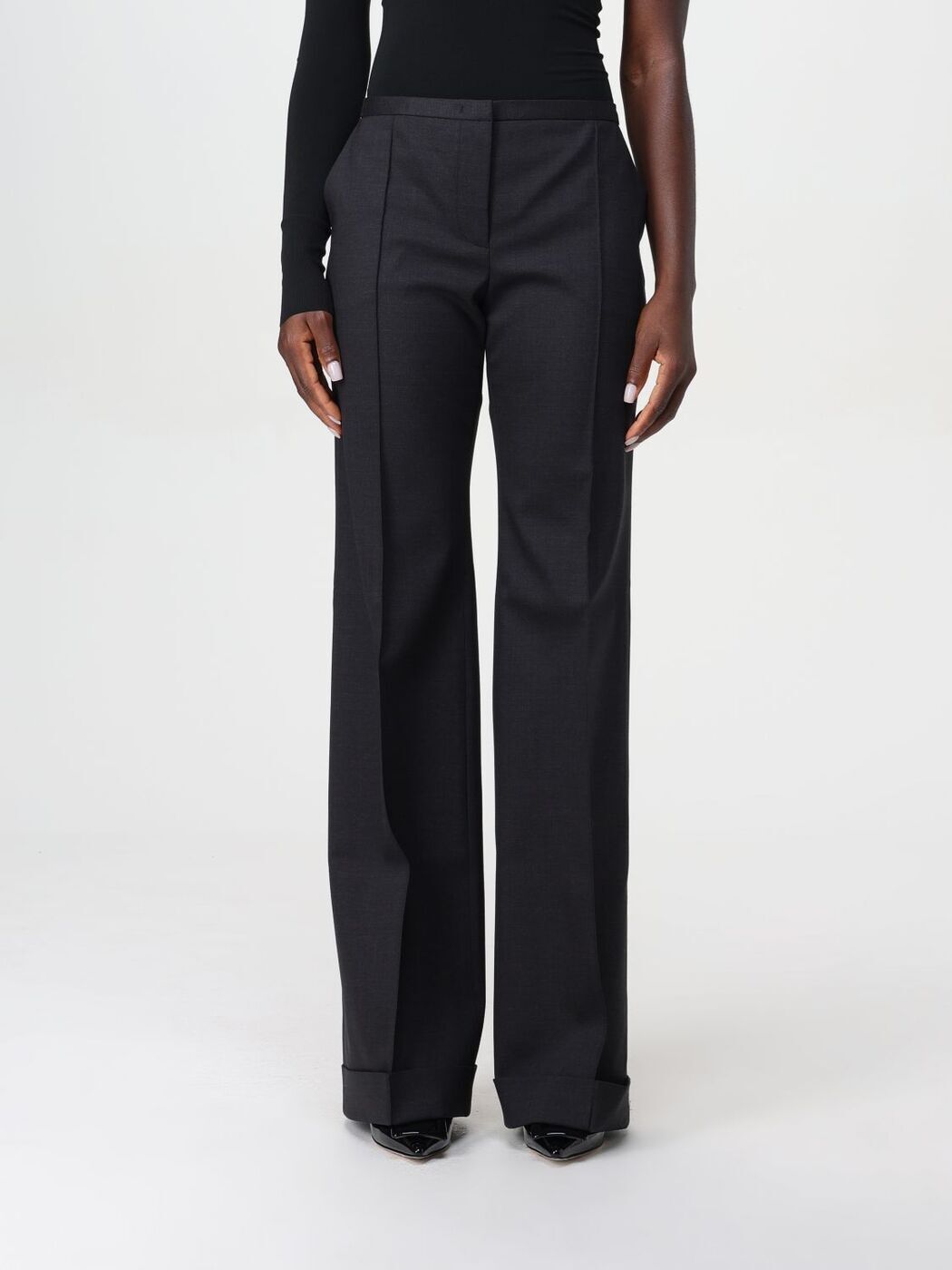 եե PHILOSOPHY DI LORENZO SERAFINI ܥ ѥ ǥ Trousers 03085727...