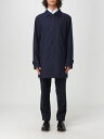 ボス BOSS トレンチ コート メンズ ブルー Coats and Trench 50521591 Blue 関税 送料無料 ラッピング無料 2025AW gi