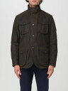 バブアー BARBOUR ジャケット メンズ グリーン Jackets MWX0700 Green 関税 送料無料 ラッピング無料 2025AW gi