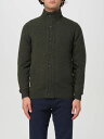 バブアー BARBOUR セーター ニットウェア メンズ グリーン Knitwear MKN0731 Green 関税 送料無料 ラッピング無料 2026AW gi