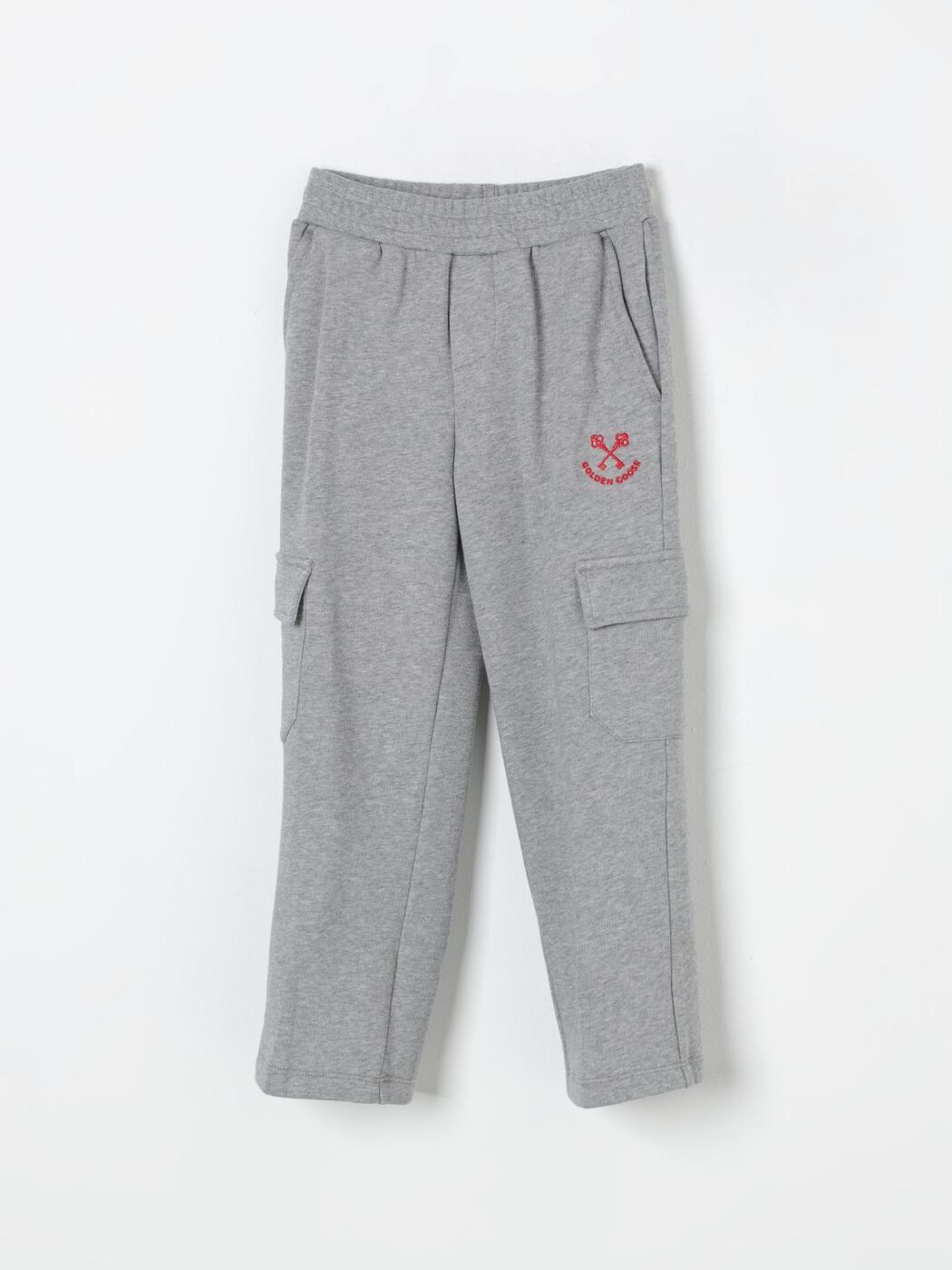 ǥ  GOLDEN GOOSE ܥ ѥ ٥ӡ˥å 졼 Pants GKP02062P0017466027...