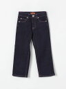 ミッソーニ MISSONI レギュラーフィットジーンズ デニム ボーイズ ブルー Regular fit jeans MV6P70D0004 Blue 関税 送料無料 ラッピング無料 2025SS gi