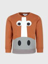 ステラマッカートニー STELLA MCCARTNEY クルーネックジャンパー ニットウェア ボーイズ マルチカラー Crew neck jumpers TV4R30Z0453 Multicolor 関税 送料無料 ラッピング無料 2025AW gi