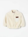 フェンディ FENDI ジャケット ベビーユニセックス ホワイト Jacket BUA093ARSK White 関税 送料無料 ラッピング無料 2025AW gi