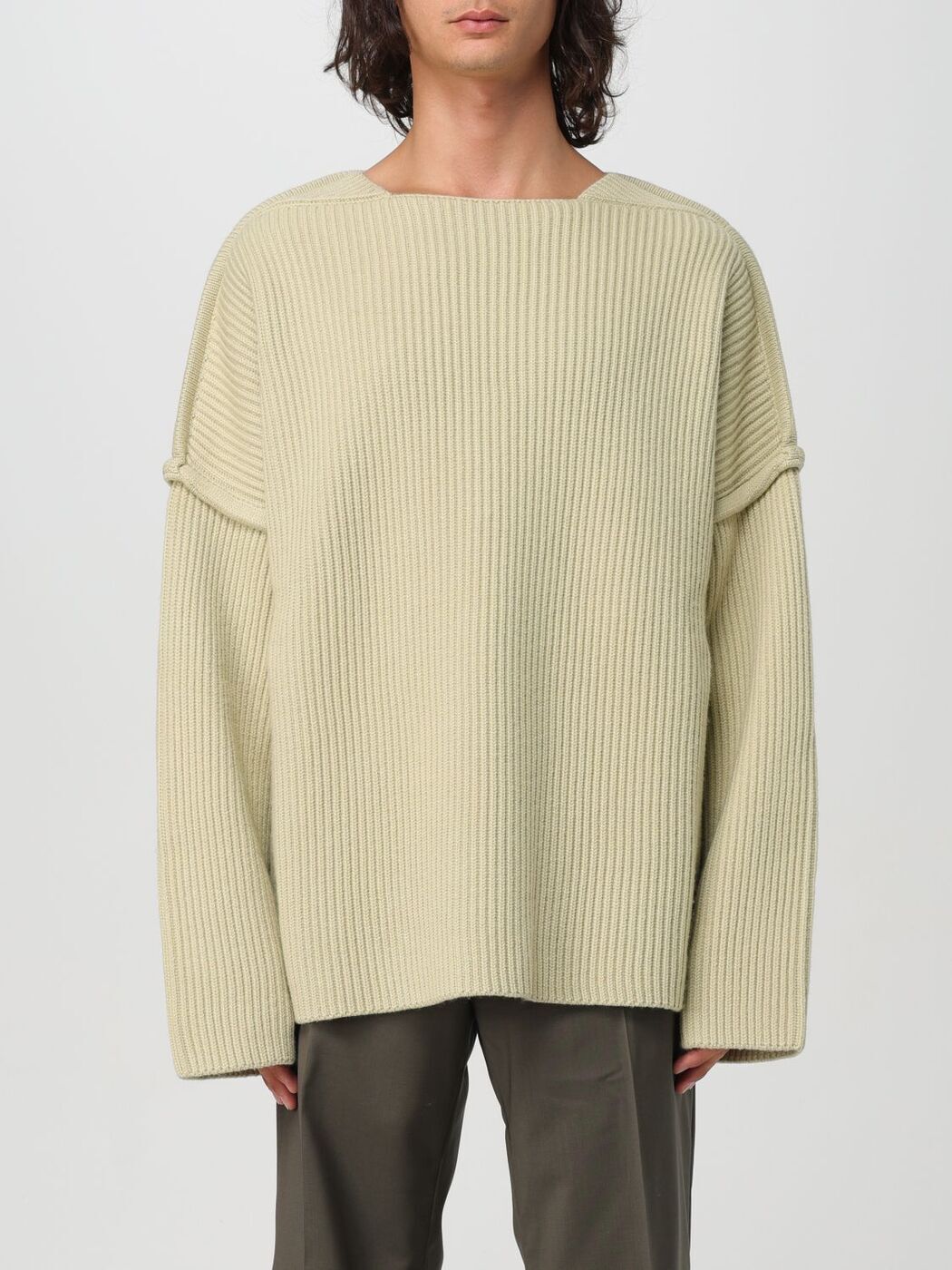 楽天市場】JIL SANDER ジルサンダー（カラーグリーン）（ニット