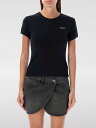 コペルニ COPERNI ポロシャツ Tシャツ レディース ブラック T-shirts and polo shirts COPJS07F5012 Black 関税 送料無料 ラッピング無料 2025AW gi