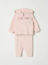モンクレール MONCLER トラックスーツ セットアップ ベビーウェア ベビーユニセックス ピンク Tracksuits 8M0001489AQ4 Pink 関税 送料無料 ラッピング無料 2025AW gi