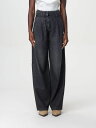 【1000円OFFクーポン配布中!!】 ゴールデン グース デラックス ブランド GOLDEN GOOSE ズボン パンツ レディース ブラック Trousers GWP01203P00099490100 Black 関税 送料無料 ラッピング無料 2025AW gi