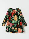 ドルチェ&ガッバーナ DOLCE&GABBANA ロングドレス ドレス ガールズ マルチカラー Long dresses L53DX5FSRQH Multicolor 関税 送料無料 ラッピング無料 2025AW gi