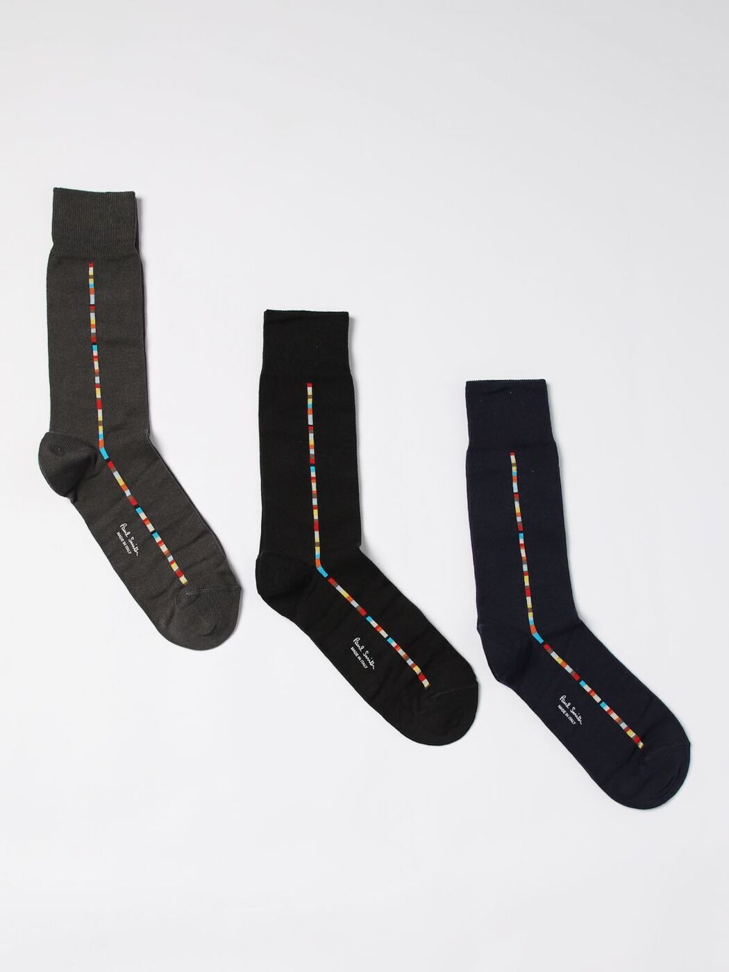 【土日限定1000円OFF!!】 ポールスミス PAUL SMITH 靴下 ソックス メンズ マルチ