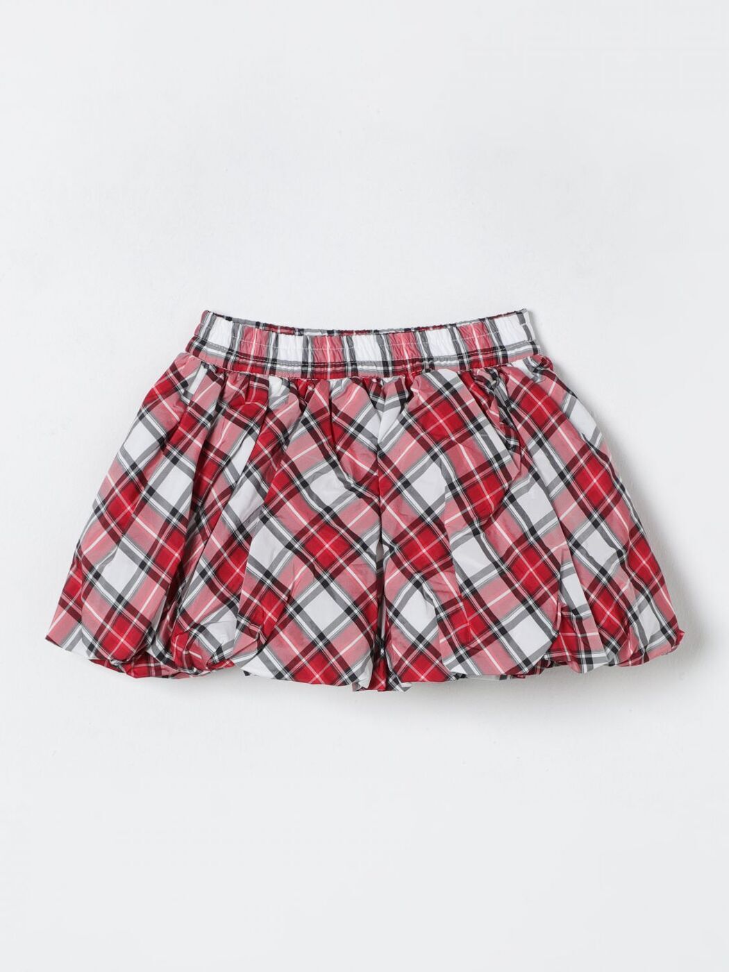ʥꥶ MONNALISA ߥ˥Хå  륺 å Mini-skirts 31D7044420 Red  ̵ ...