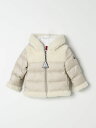 モンクレール MONCLER ジャケット ベビーユニセックス ホワイト Jacket 1A00022595FE White 関税 送料無料 ラッピング無料 2025AW gi