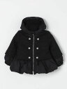 バルマン BALMAIN ジャケット ベビーユニセックス ブラック Jacket BV2030E0181 Black 関税 送料無料 ラッピング無料 2025AW gi