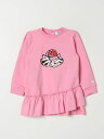 エムエスジーエム MSGM KIDS トラックスーツ セットアップ ベビーウェア ベビーユニセックス ピンク Tracksuits F4MSNGDR041 Pink 関税 送料無料 ラッピング無料 2025AW gi