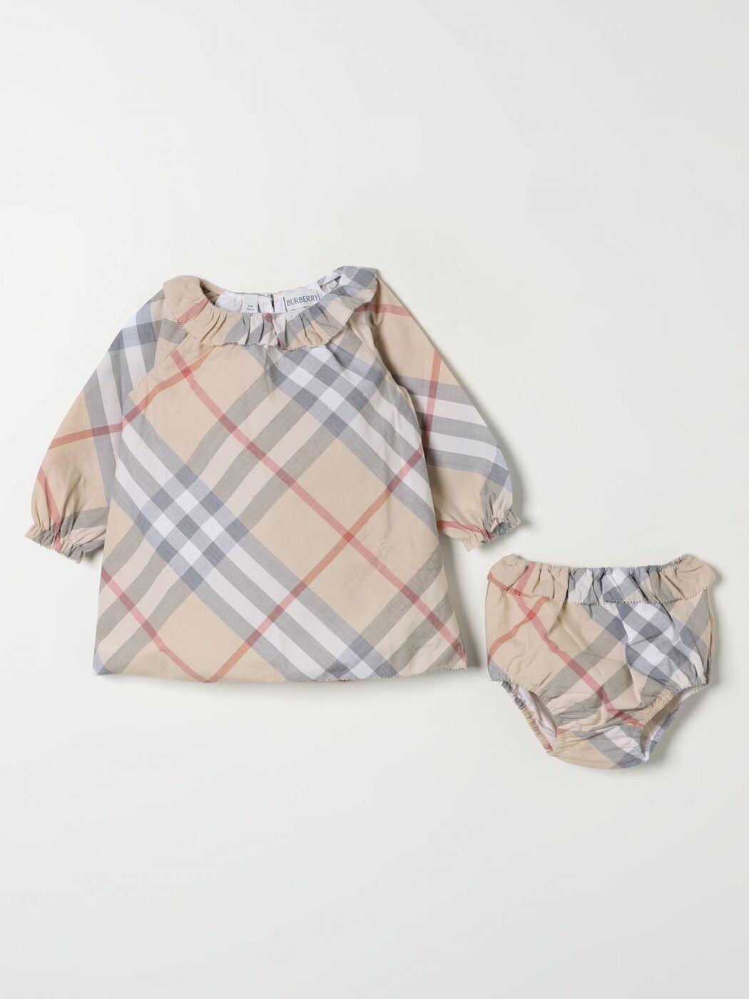 СХ꡼ BURBERRY եåʪ ٥ӡ˥å Pack 8089410 Dove Grey  ̵ åԥ...