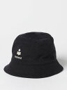 イザベルマラン ISABEL MARANT ハット 帽子 メンズ ブラック Hats CU001XHBB3C03J Black 関税 送料無料 ラッピング無料 2025AW gi