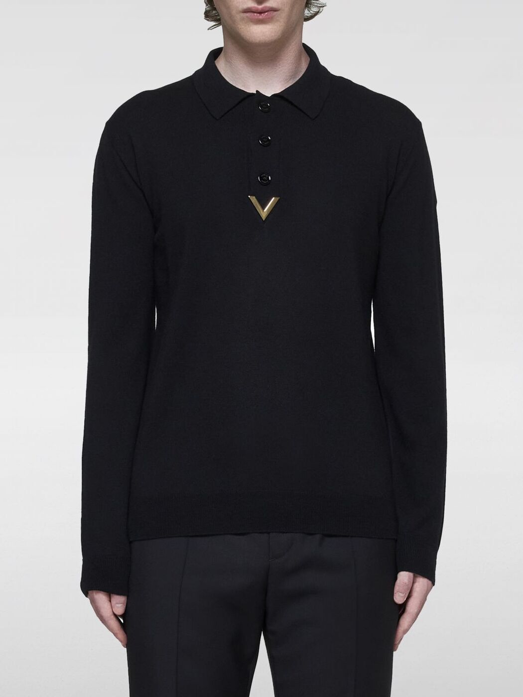 楽天市場】VALENTINO(カラーブラック)(ポロシャツ|トップス 楽天市場】VALENTINO(カラーブラック)(ポロシャツ|トップス