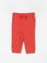 【1000円OFFクーポン配布中!!】 ステラマッカートニー STELLA MCCARTNEY ズボン パンツ ガールズ レッド Trousers TV6050Z2094 Red 関税 送料無料 ラッピング無料 2025AW gi