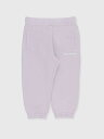 パーム・エンジェルス PALM ANGELS ズボン パンツ ベビーユニセックス パープル Pants PGXD002S24FLE001 Violet 関税 送料無料 ラッピング無料 2024SS gi