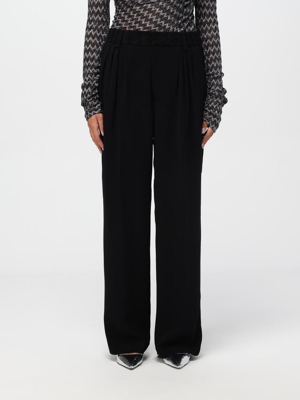 【関税送料込み】 Missoni ミッソーニ ワイドパンツ 楽天市場】ミッソーニ(パンツ|ボトムス):レディース
