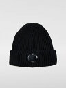 シーピー カンパニー CP COMPANY ハット 帽子 メンズ ブラック Hats 17CMAC272A005509A Black 関税 送料無料 ラッピング無料 2025AW gi